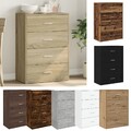 Sideboard Kommode Anrichte Highboard Beistellschrank Holzwerkstoff vidaXL