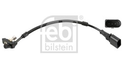 FEBI BILSTEIN Kurbelwellensensor Impulsgeber 175523 für VW TOURAN 1T1 1T2 JETTA