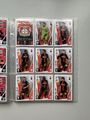 Match Attax Champions League 23/24 Alle 9 Karten Bayer Leverkusen 2023/2024