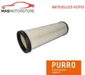 MOTOR LUFTFILTER MOTORFILTER PURRO PUR-HA0162 I FÜR SCANIA 4 - SERIES