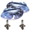 Scheinwerfer Set für Daewoo Lanos KLAT 1.5 Bj.97-20 1.3 Bj.97-04 Bj.97-02