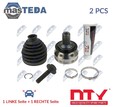 NPZ-ME-023 GELENK ANTRIEBSWELLE NTY 2PCS FÜR MERCEDES-BENZ CLA,A-CLASS,B-CLASS