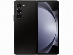 Smartphone SAMSUNG Galaxy Z Fold5 (SM-F946BZKBEUB), 12GB/256GB, Schwarz - B