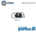 TEK066 HYDRAULIKFILTER SATZ AUTOMATIK-GETRIEBE PURFLUX FÜR JAGUAR XK 8 4.0