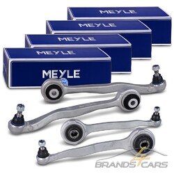 MEYLE 4x QUERLENKER VORDERACHSE UNTEN FÜR MERCEDES C-KLASSE W204 S204 C204# FÜR MERCEDES BENZ E-KLASSE A207 C207 SLK SLC R172 #