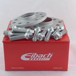 Eibach Spurverbreiterung 32mm LK:110/5 MZ:65mm silber +Bolzen SI