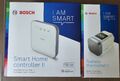 Bosch Smart Home Controller 2 II als Set mit Radiator Heizkörper Thermostat 2 II