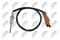 Abgastemperatursensor rechteckig EGT-FT-027 NTY für FIAT PEUGEOT CITROËN LANCIA