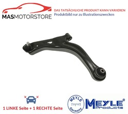 LINKS RECHTS QUERLENKER SATZ HINTEN CENTRE VORNE MEYLE 15-16 050 0030 2PCS I NEU
