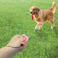  2 Pcs Petg Clickertraining Für Hund Knopfklicker Mit Handschlaufe