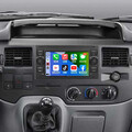 Autoradio Für Ford Transit 2006 2007 2008 2009-2011 Carplay GPS Kam Android 13