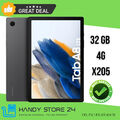 Samsung Galaxy Tab A8 X205 32 GB 4G schwarz Zustand Gut Ohne Simlock Refubished