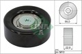 Umlenk-/Führungsrolle Keilrippenriemen Schaeffler INA 532 0639 10 für KIA PB SA