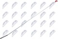 Ölpeilstab Automatikgetriebe für Mercedes Vito / Mixto NTY Bol-Me-000 1995 ->