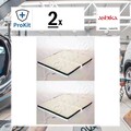 2x ORIGINAL® Ashika 21-SZ-Z01 Filter, Innenraumluft für Suzuki Grand Vitara I
