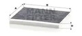 Innenraumfilter Aktivkohlefilter CUK 24 013 MANN-FILTER für HYUNDAI KIA