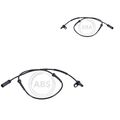2x A.B.S. Sensor Raddrehzahl vorne links rechts für BMW 5er Touring F11 F10