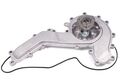 HEPU (P684) Wasserpumpe, Kühlmittelpumpe für AUDI VW