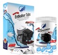 Entkalkungstabletten für Kaffeevollautomaten, Kaffeemaschinen & Wasserkocher