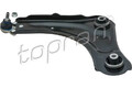 Querlenker Vorderachse links 700 797 TOPRAN für RENAULT MEGANE III Grandtour