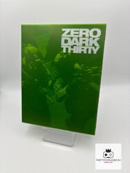 Zero Dark Thirty  Plain Archive Exclusive Limited Edition PET Fullslip Steelbook