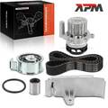 Zahnriemensatz Zahnriemen Wasserpumpe für Audi A3 A6 Ford Galaxy Seat VW Golf