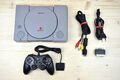 PS1 - Sony PlayStation 1 Konsole mit Controller (guter Zustand)