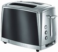 Russell Hobbs Toaster Luna Moonlight Grey 1550 Watt 2-Scheiben-Toaster