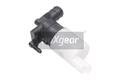 MAXGEAR 45-0036 Waschwasserpumpe, Scheinwerferreinigung for  CITROËN DACIA FIAT