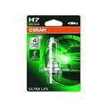 1x Glühlampe, Abbiegescheinwerfer ams-OSRAM 64210ULT-01B passend für