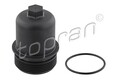 TOPRAN Deckel Ölfiltergehäuse 119 098 für VW Golf IV Schrägheck (1J1) CC (358)