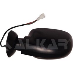 ALKAR 6111590 Außenspiegel für DACIA LOGAN LS Aussenspiegel Stamoby Haltefuß