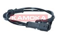 KAMOKA Sensor, Raddrehzahl Links, Vorderachse für RENAULT