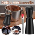 Wdt Tool Aluminium Espresso Nadel Werkzeug Kaffee Distributor & Ständer 7 Nadeln