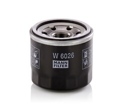 Mann-Filter OELFILTER W6026