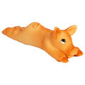 Beeztees Hundespielzeug Schwein orange, diverse Größen, NEU