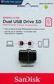 Sandisk Ultra 32GB Dual USB 3.0 micro USB 32GB USB Stick OTG SDDD2-032G 150MB/S
