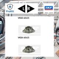 2x ORIGINAL® Skf Federbeinstützlager Hinten für Ford Focus II Focus C-max