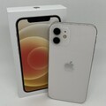 Apple iPhone 12 128GB Weiß SEHR GUT 91% Ohne Simlock OVP White