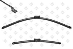 SWF Scheibenwischer ORIGINAL VISIOFLEX SET 119460 für FORD