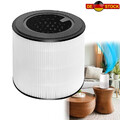 Ersatzfilter für PHILIPS 800i-Serie Luftreiniger HEPA -Aktivkohle, FY0293/30 DE