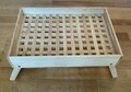 ⚜️Frühstückstablett Im Landhausstil ⚜️Betttablett Betttisch Lapdesk OVP