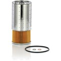Ölfilter MANN-FILTER PF 1055/1 x Filtereinsatz passend für MERCEDES-BENZ UNIMOG