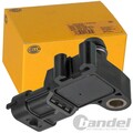 HELLA LADEDRUCKSENSOR für CHEVROLET AVEO TRAX OPEL ADAM ASTRA CORSA ZAFIRA