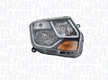 Magneti Marelli Scheinwerfer für Dacia Duster HS 2010-2018 Rechts 714000813411