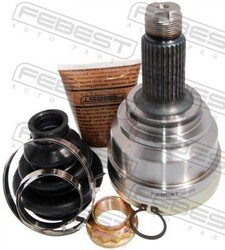 Febest Gelenksatz, Antriebswelle 1910-X5RR für BMW