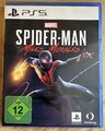 Marvel's Spider-Man: Miles Morales Sony Playstation 5 PS5 Gebraucht in OVP