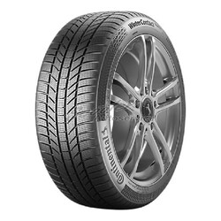 4x Winter-Reifen Continental WinterContact TS-870-P 3PMSF 215/65R17 99V | 16795
