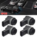4Stk PDC Parksensor Sensor Einparkhilfe für Audi VW Passat Seat Skoda 3C0919275S