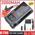 Auto KFZ Starthilfe Jump Starter 20000mAh 1000A Ladegerät Booster Powerbank DE